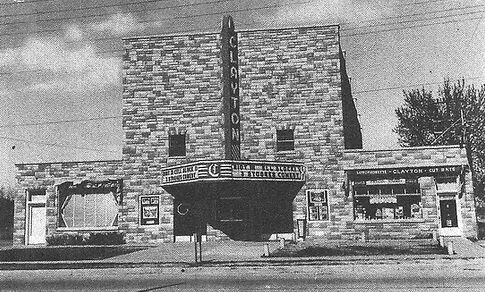 Original Clayton Theatre